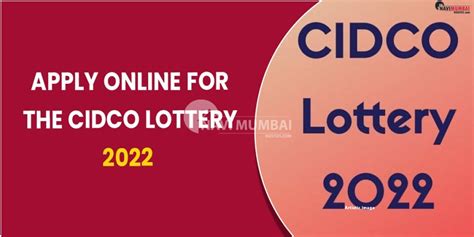 cidco lottery 2019 mumbai application form online last date|CIDCO Lottery 2019: Registration, Draw Date, and Price for Over .